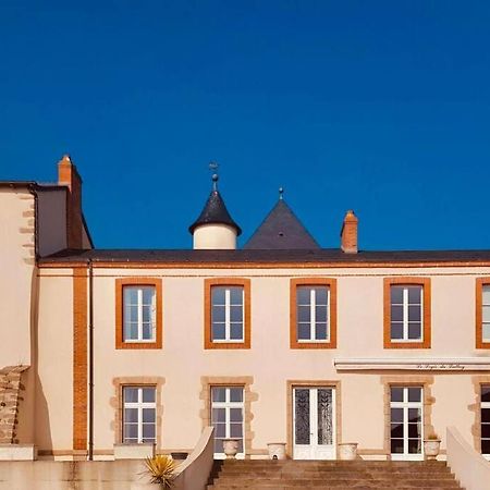 Villa Le Logis Cholet 49300 Lieu Exceptionnel En Famille Ou Amis Mazieres-en-Mauges Exterior foto
